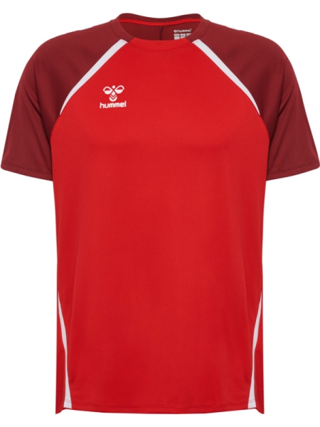 Kinder Hummel Lead 2.0 Jersey - True red